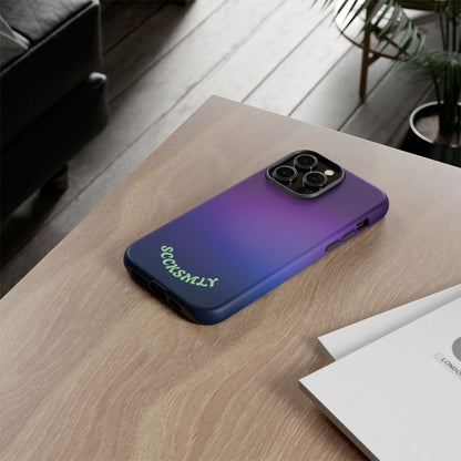 Midnight Ombre Tough Case for Google Pixel