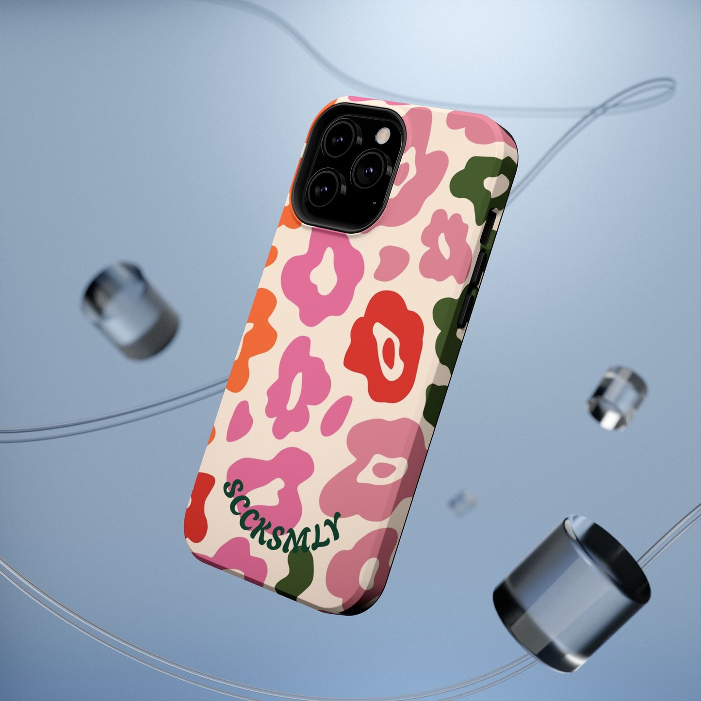Sassy Cheetah Phone Case for Apple