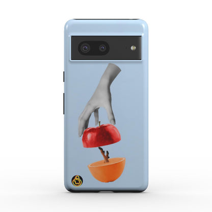 Surreal Fruit MagSafe Tough Phone Case For Google Pixel 10, 10 pro & 10 pro XL