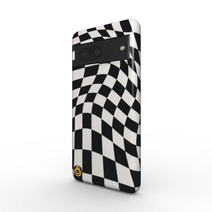 Twister Checker Tough Phone Case For Google Pixel 10, 10 pro & 10 pro XL