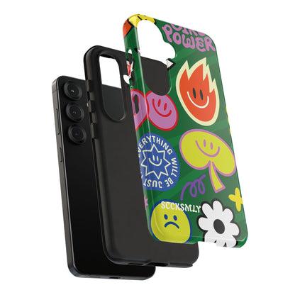 Kahotic Pop Tough Phone Case for Samsung