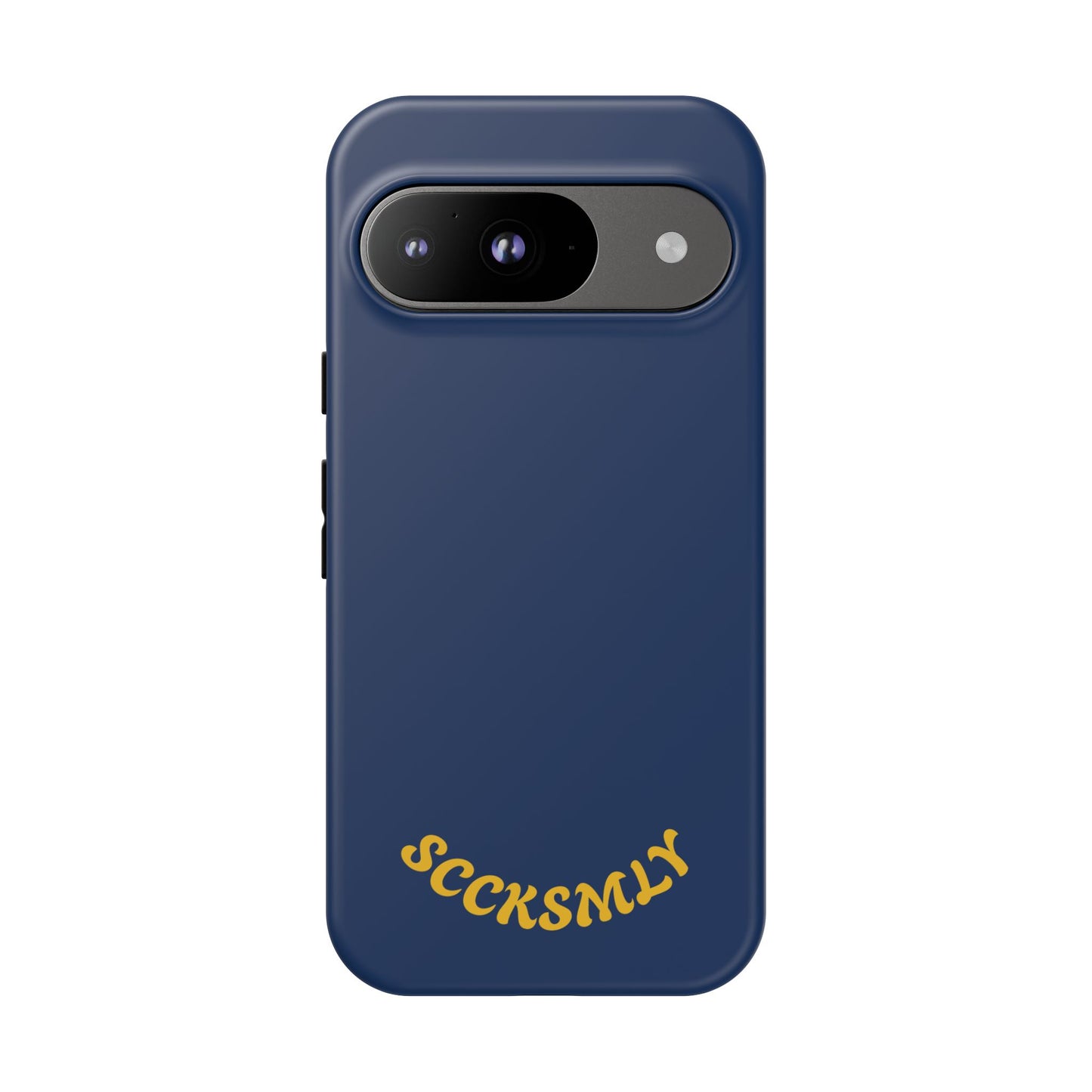 SOLID Cobalt Haze Tough Case for Google Pixel