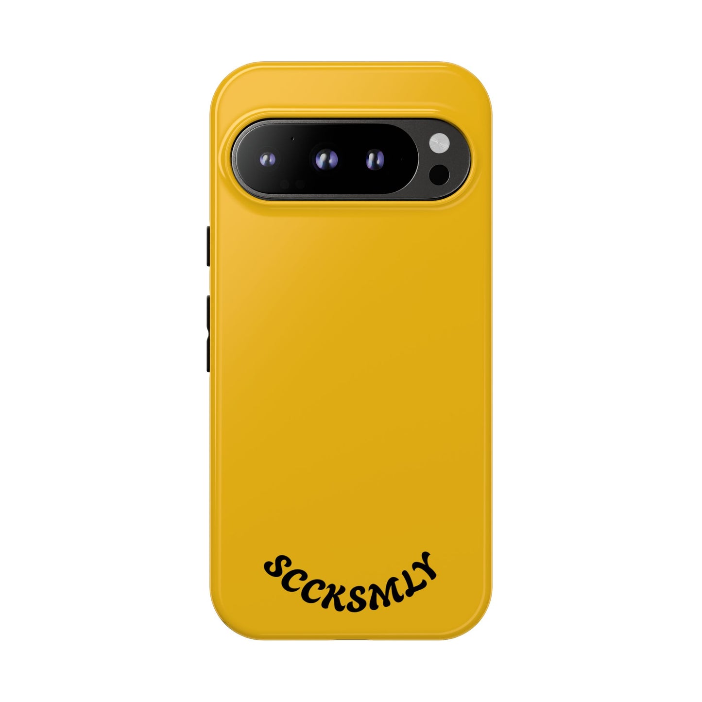 SOLID Bubble Bee Tough Case for Google Pixel