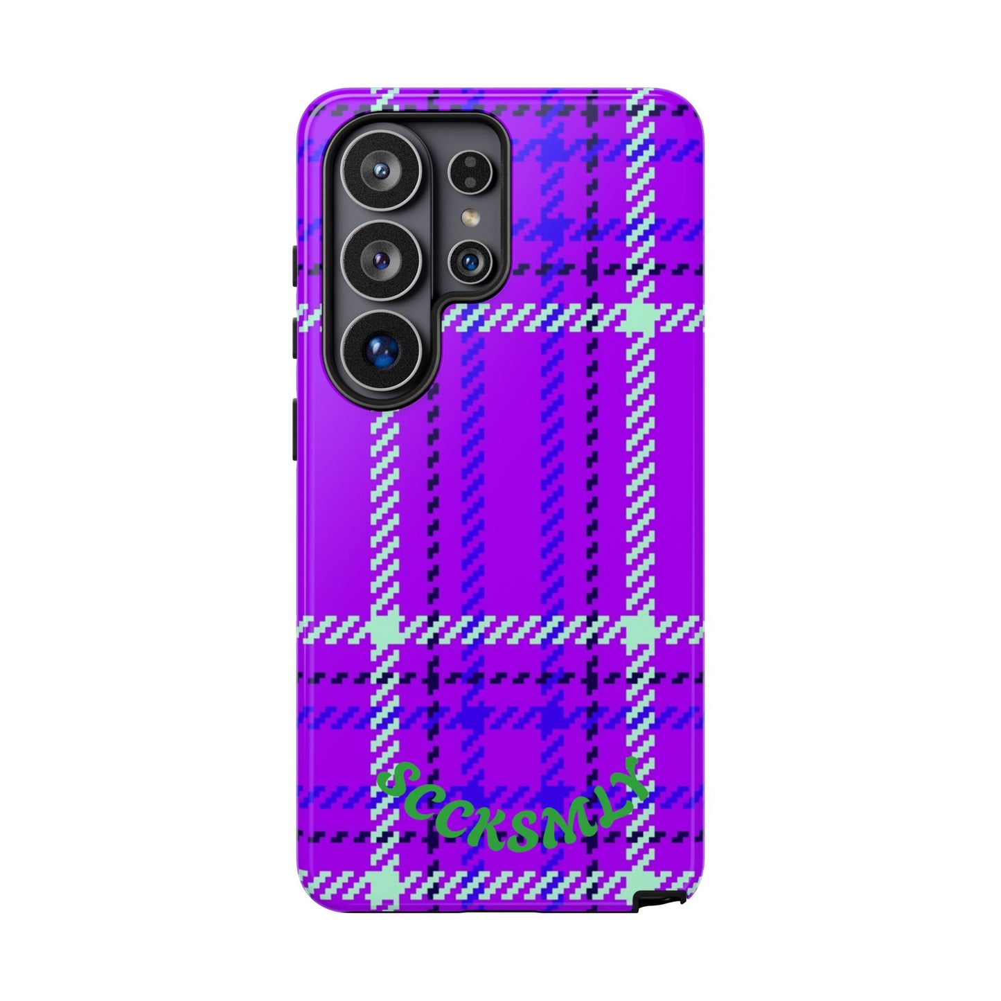 UltraViolent Checkmate Phone Case for Samsung