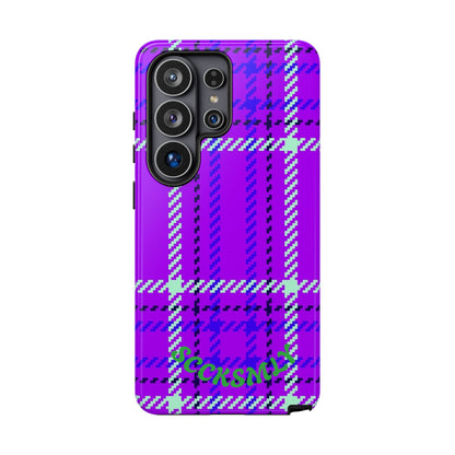 UltraViolent Checkmate Phone Case for Samsung