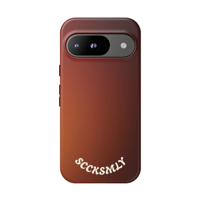 Canyon Desert Tough Phone Case for Google Pixel