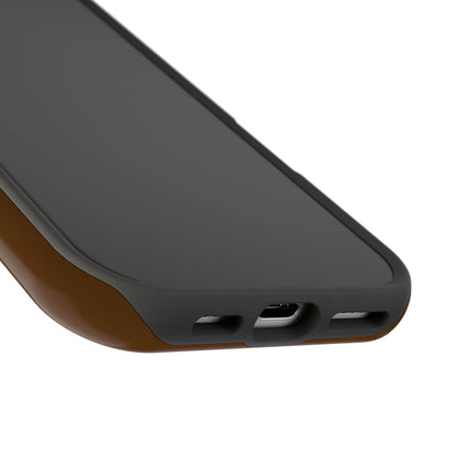 Playful Vegan Avocado Tough Phone Case Apple