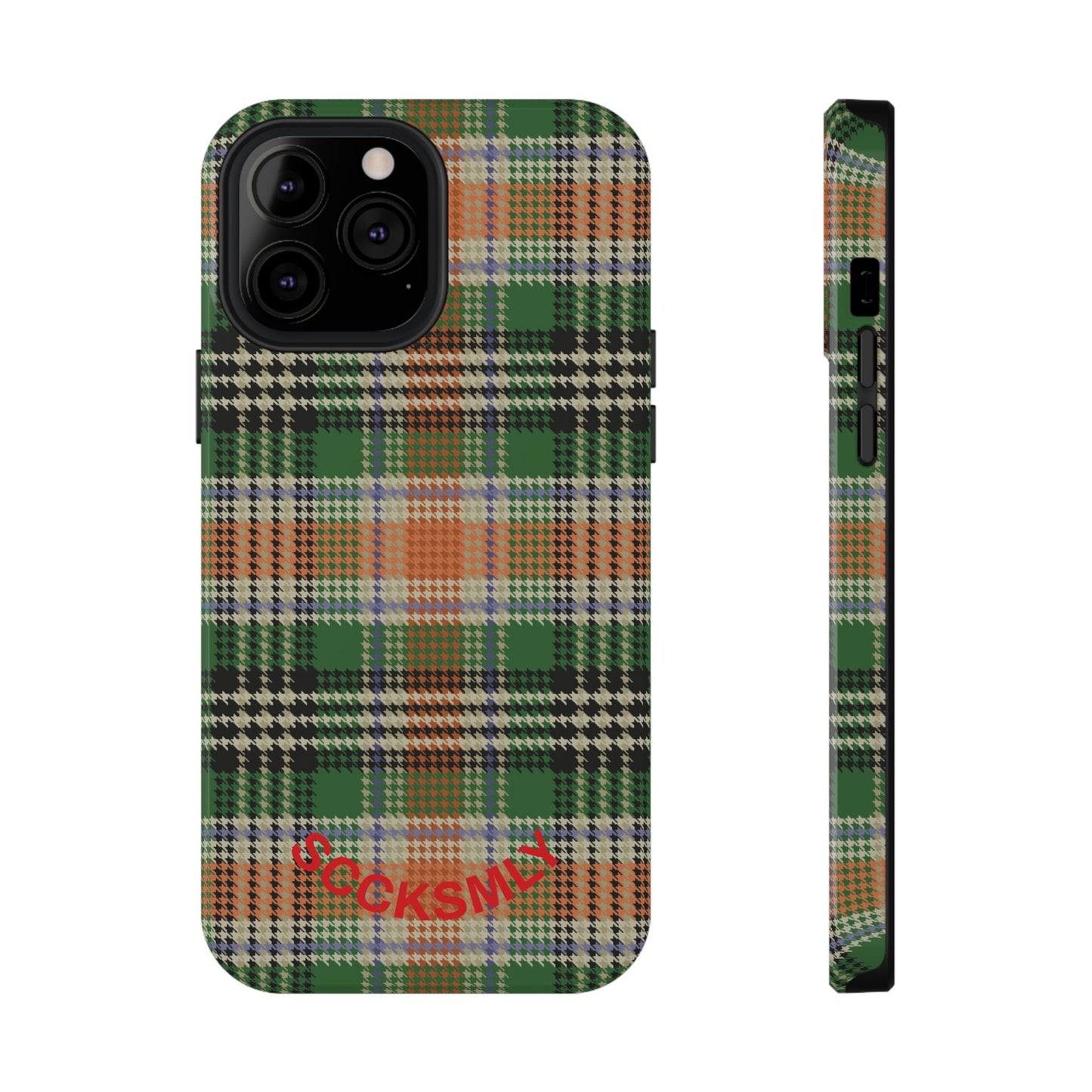AstroRetro Smile Phone Case for Apple