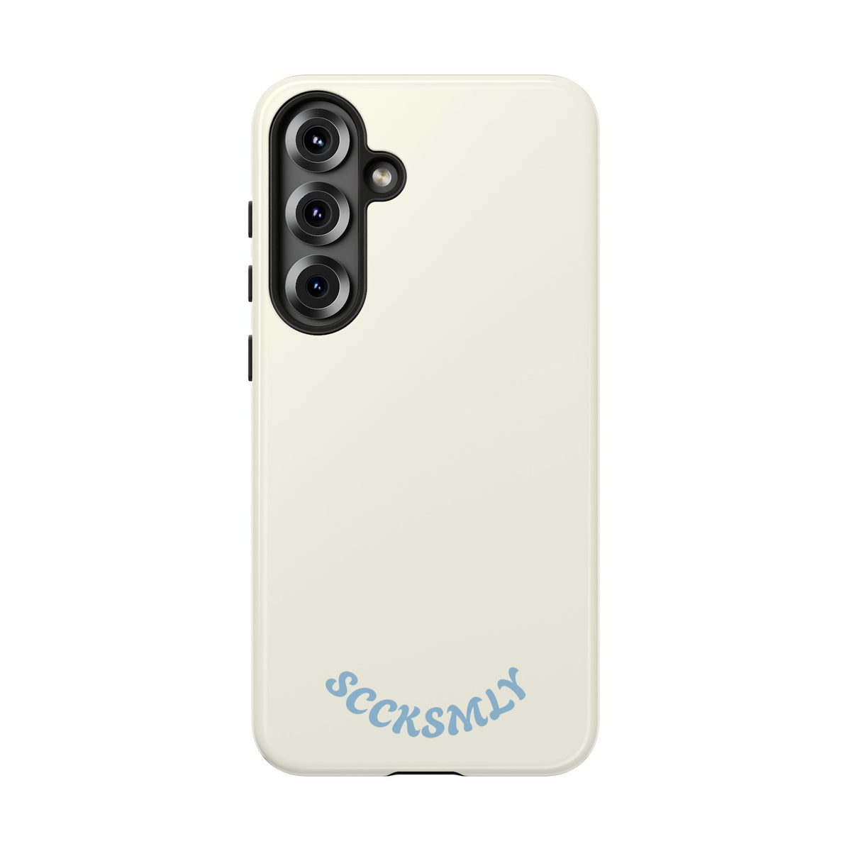 Blue Foam Dream Tough Phone Case for Samsung