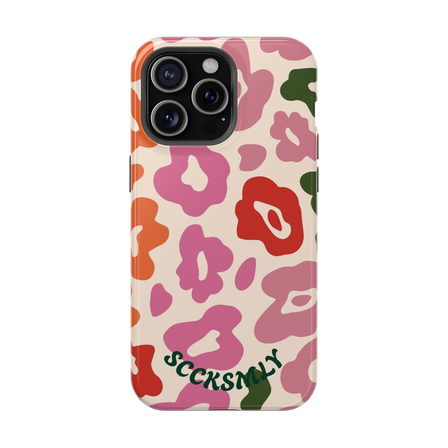 Sassy Cheetah Phone Case for Apple