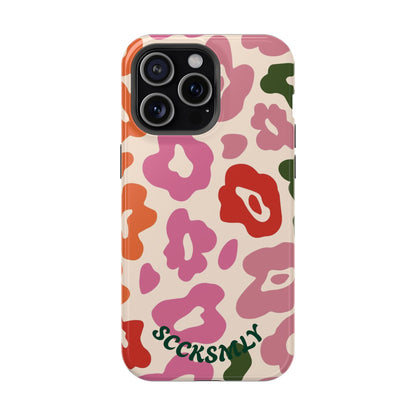 Sassy Cheetah Phone Case for Apple