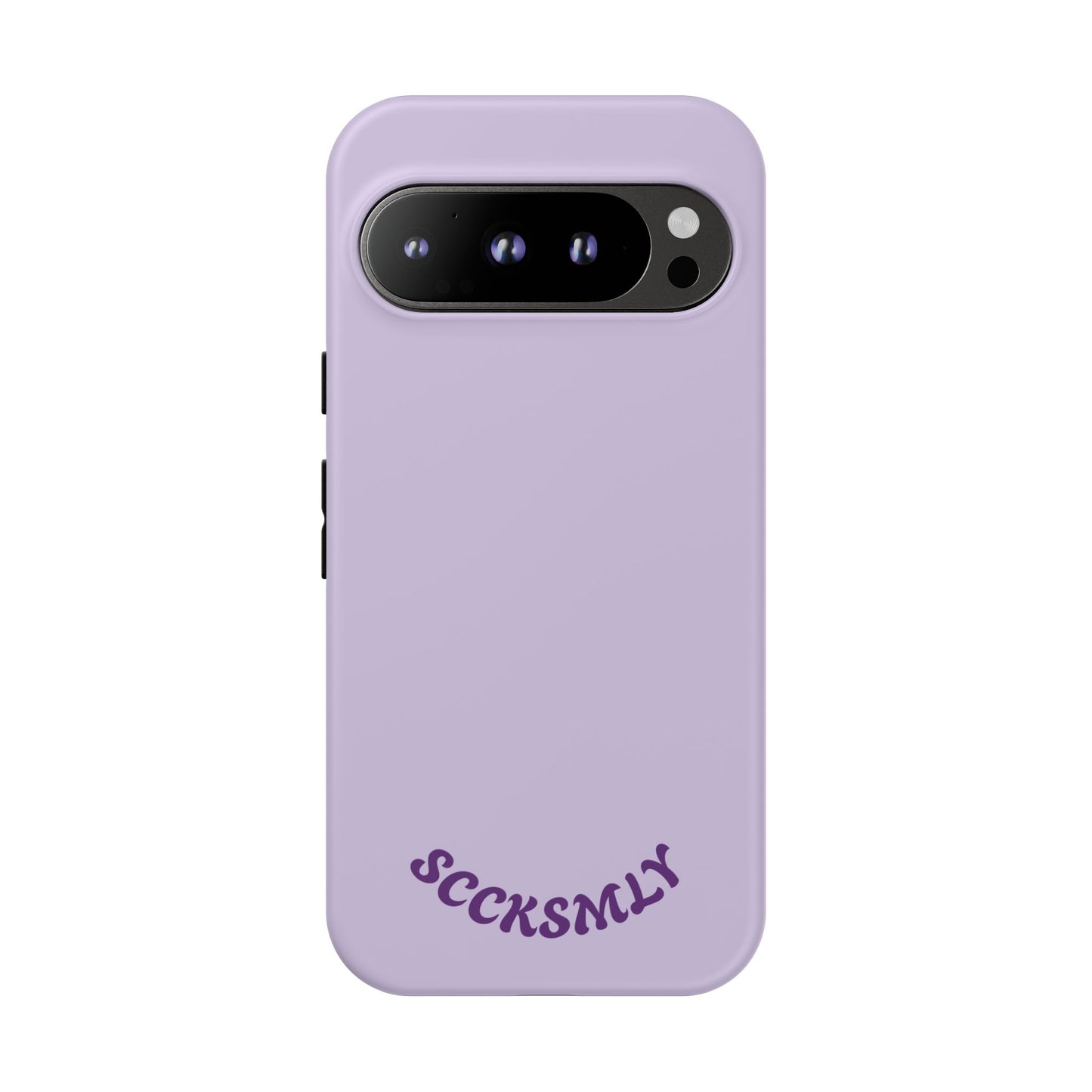 SOLID Morning Lilac Tough Case for Google Pixel