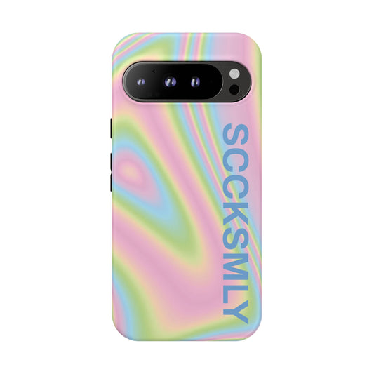Party Combo Swirl Phone Case for Google Pixel