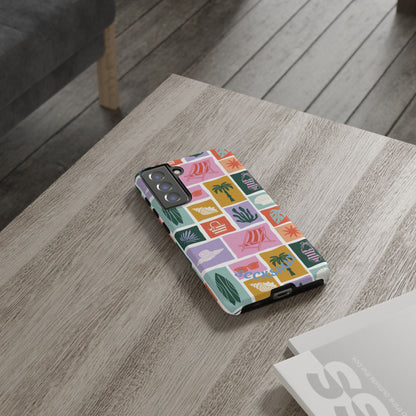 Beach Memories Phone Case for Samsung