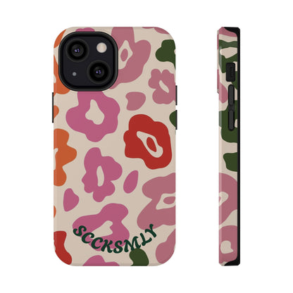 Sassy Cheetah Phone Case for Apple