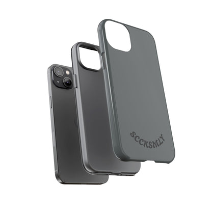 SOLID Phantom Tough Case for Apple