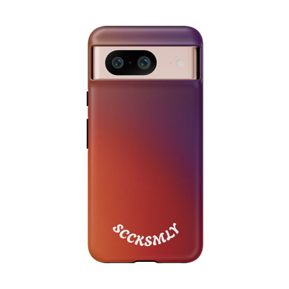 Twilight Dusk Tough Case for Google Pixel
