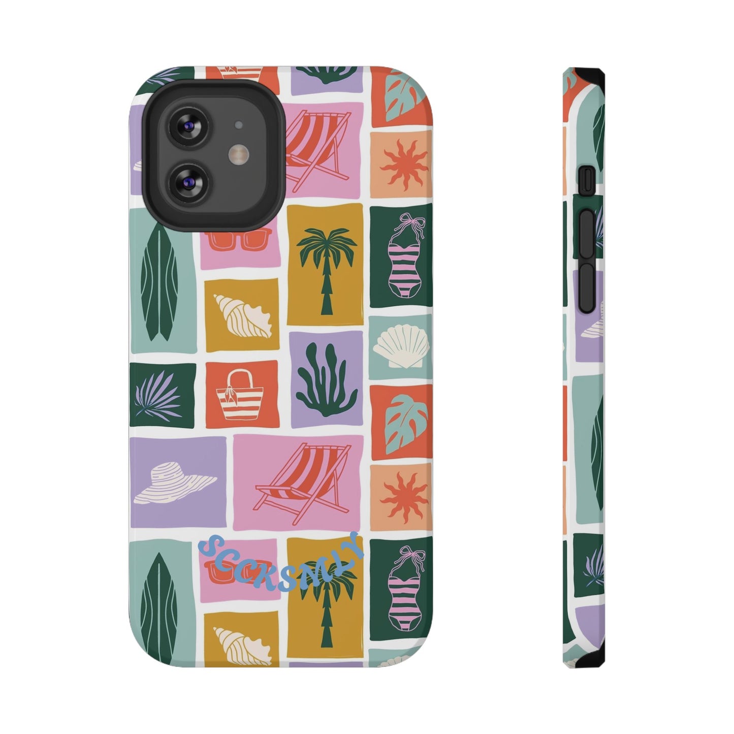 Beach memories Phone Case for Apple