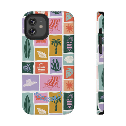 Beach memories Phone Case for Apple