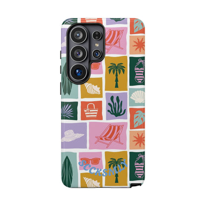 Beach Memories Phone Case for Samsung