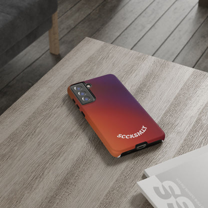 Twilight Dusk Tough Case for Samsung