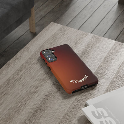 Canyon Desert Tough Phone Case for Samsung