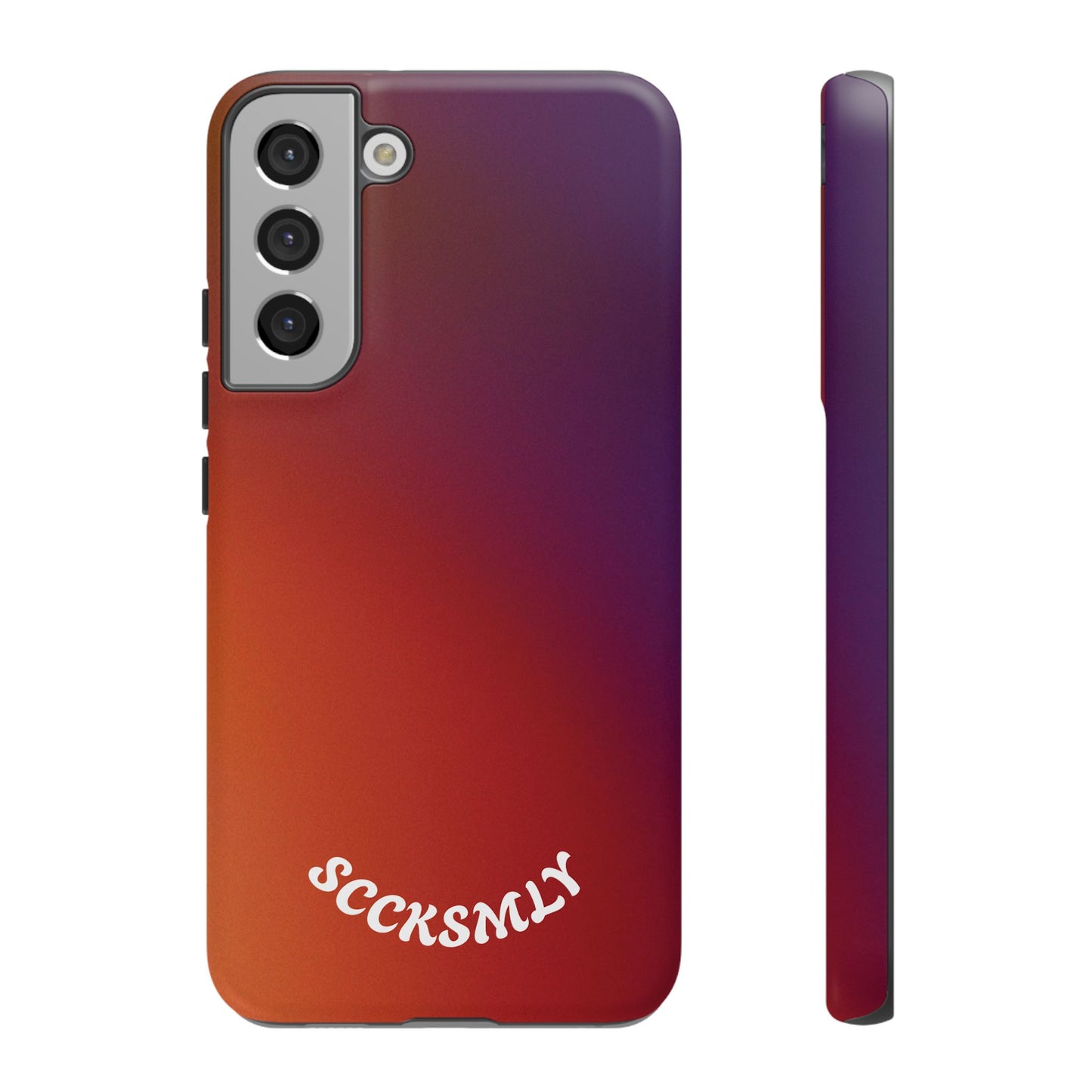 Twilight Dusk Tough Case for Samsung