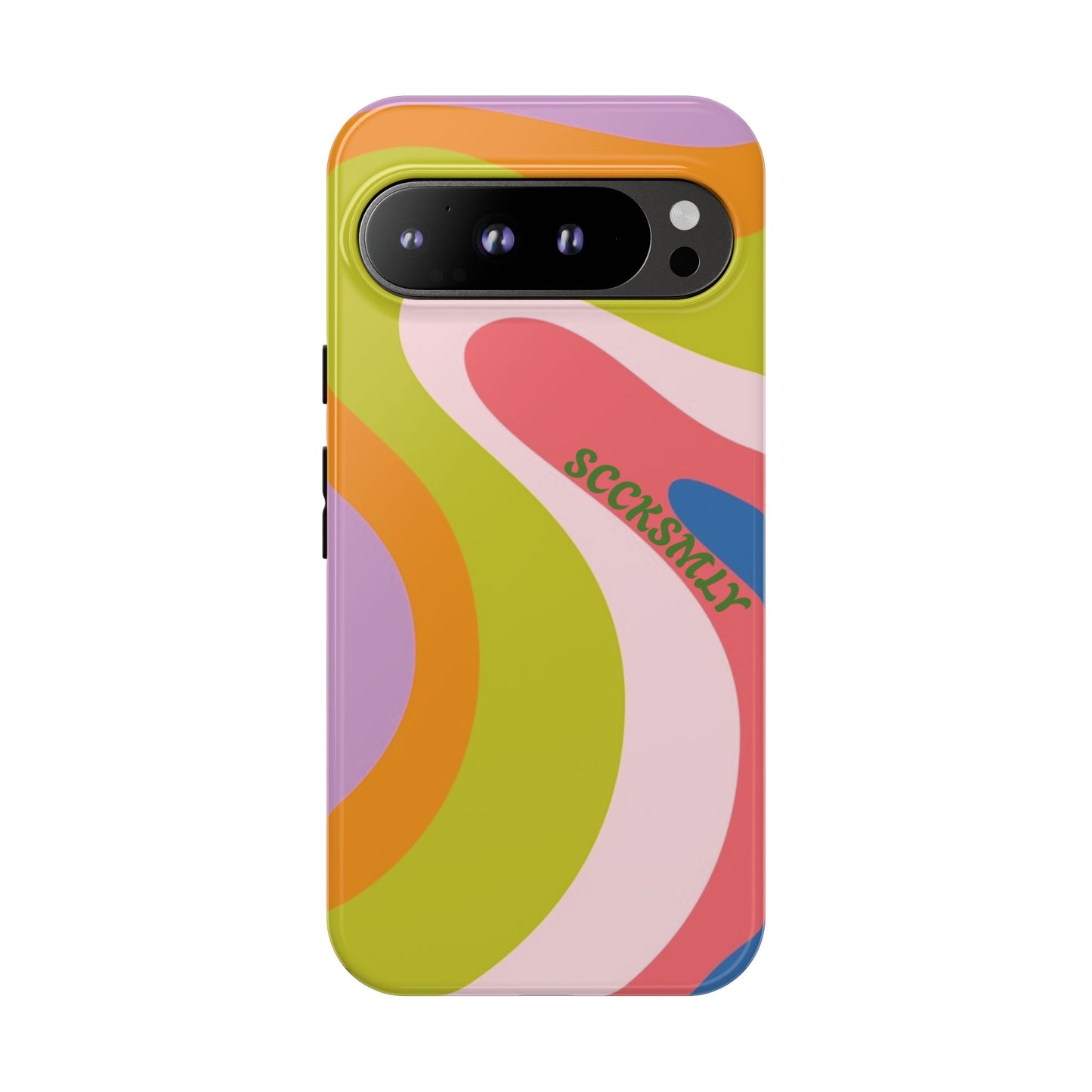 Smoothie Groovie Tough Case for Google Pixel