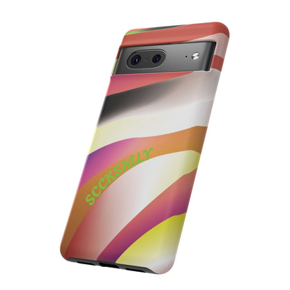 Neutral Waves Phone Case for Google Pixel