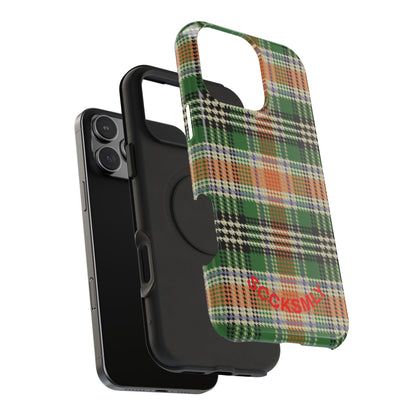 AstroRetro Smile Phone Case for Apple