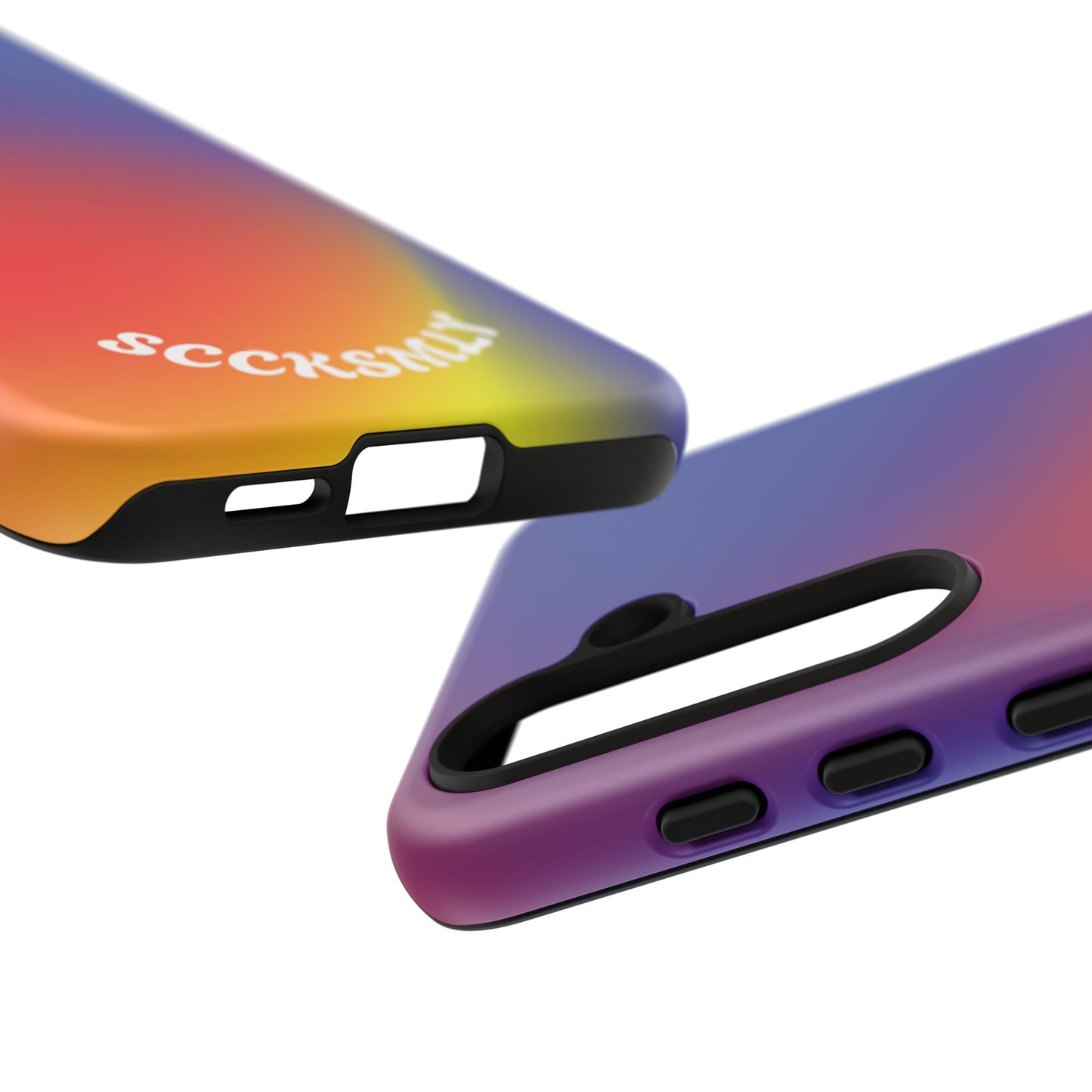 Liquid Dusk Tough Phone Case for Samsung