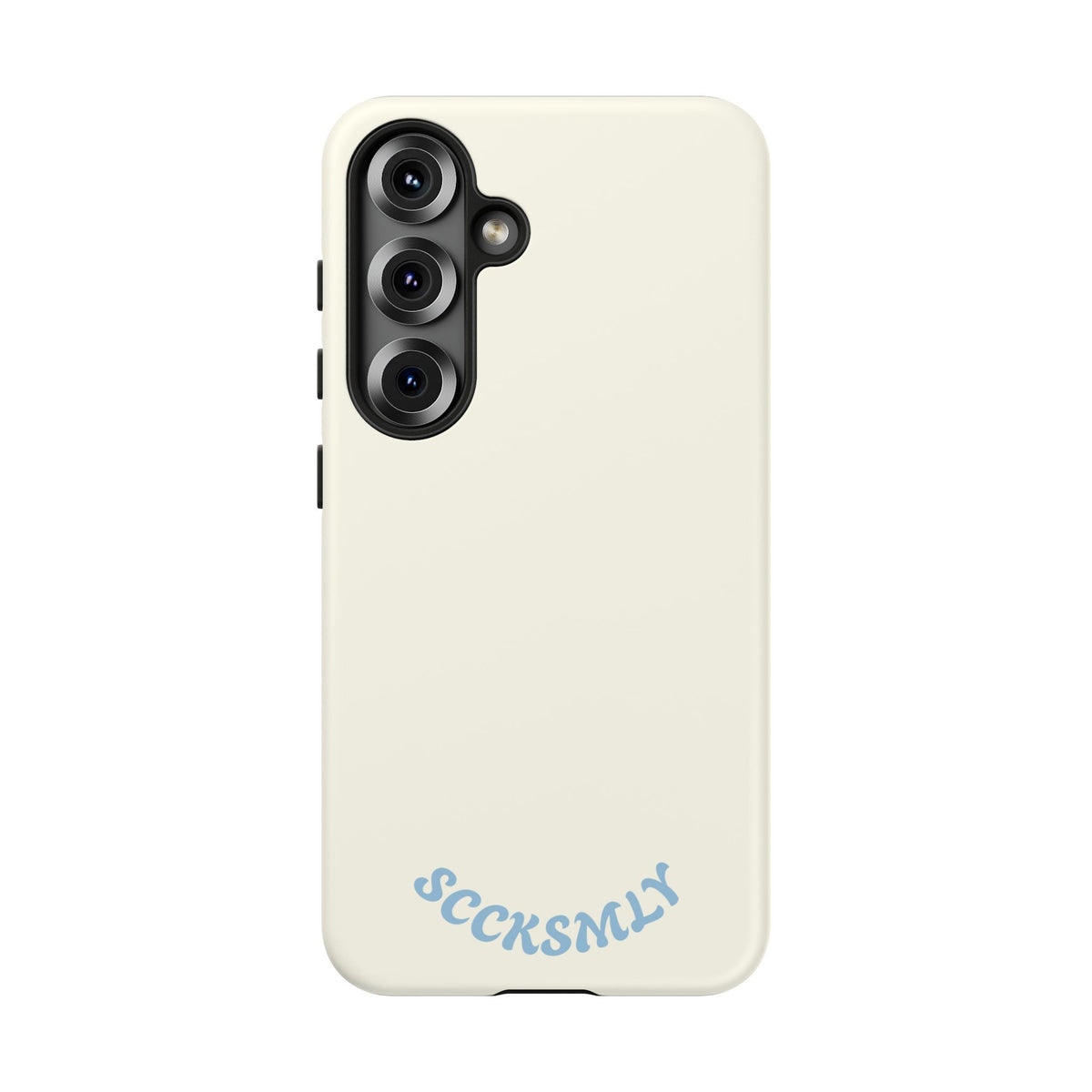 Blue Foam Dream Tough Phone Case for Samsung