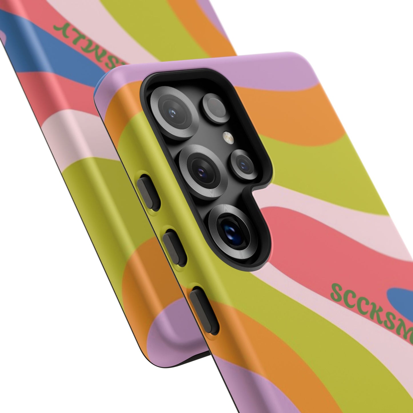 Smoothie Groovie Tough Case for Samsung