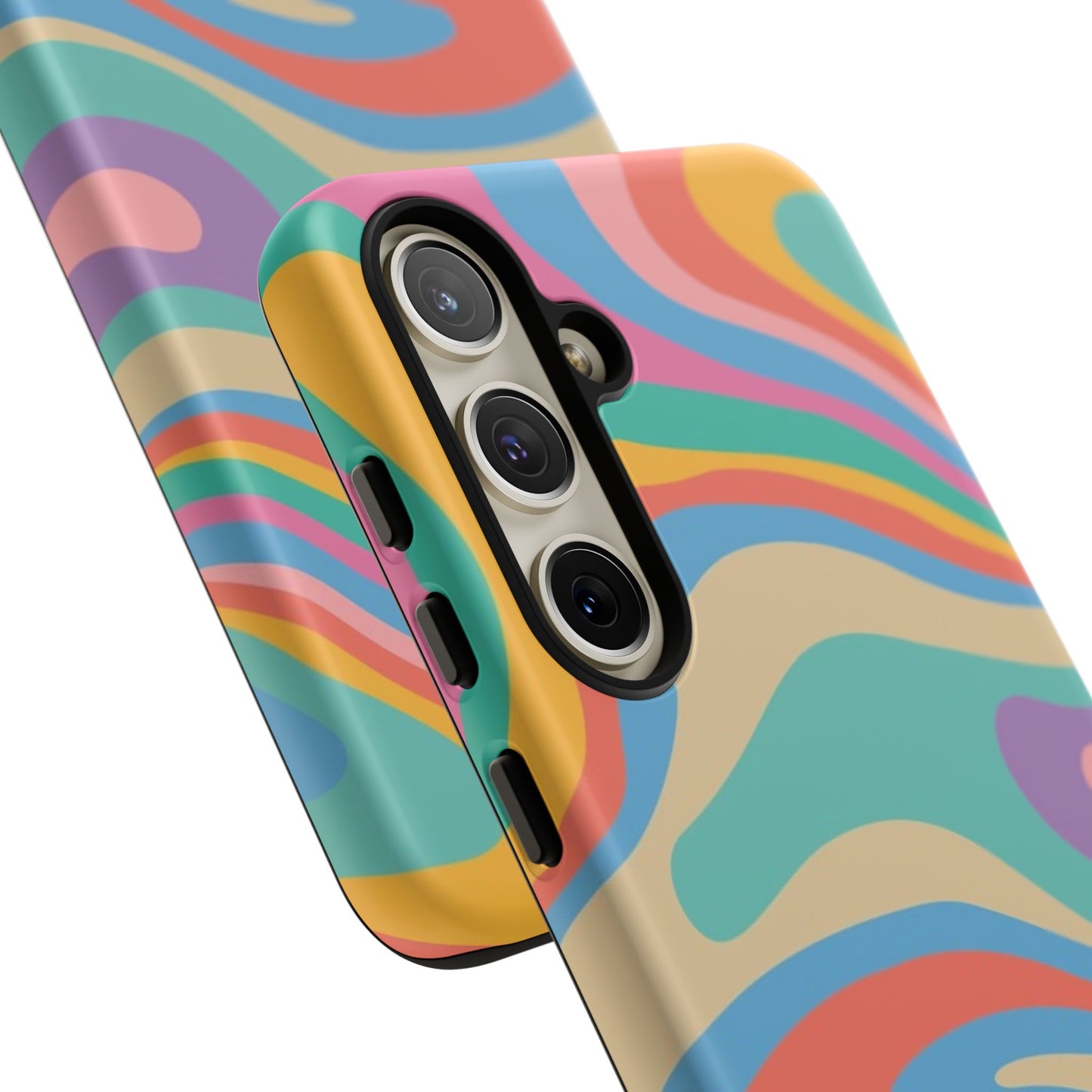 Shobert Swirl Phone Case for Samsung