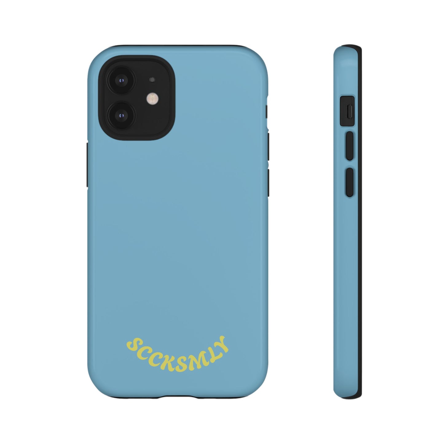 SOLID Skyline Denim Tough Case for Apple