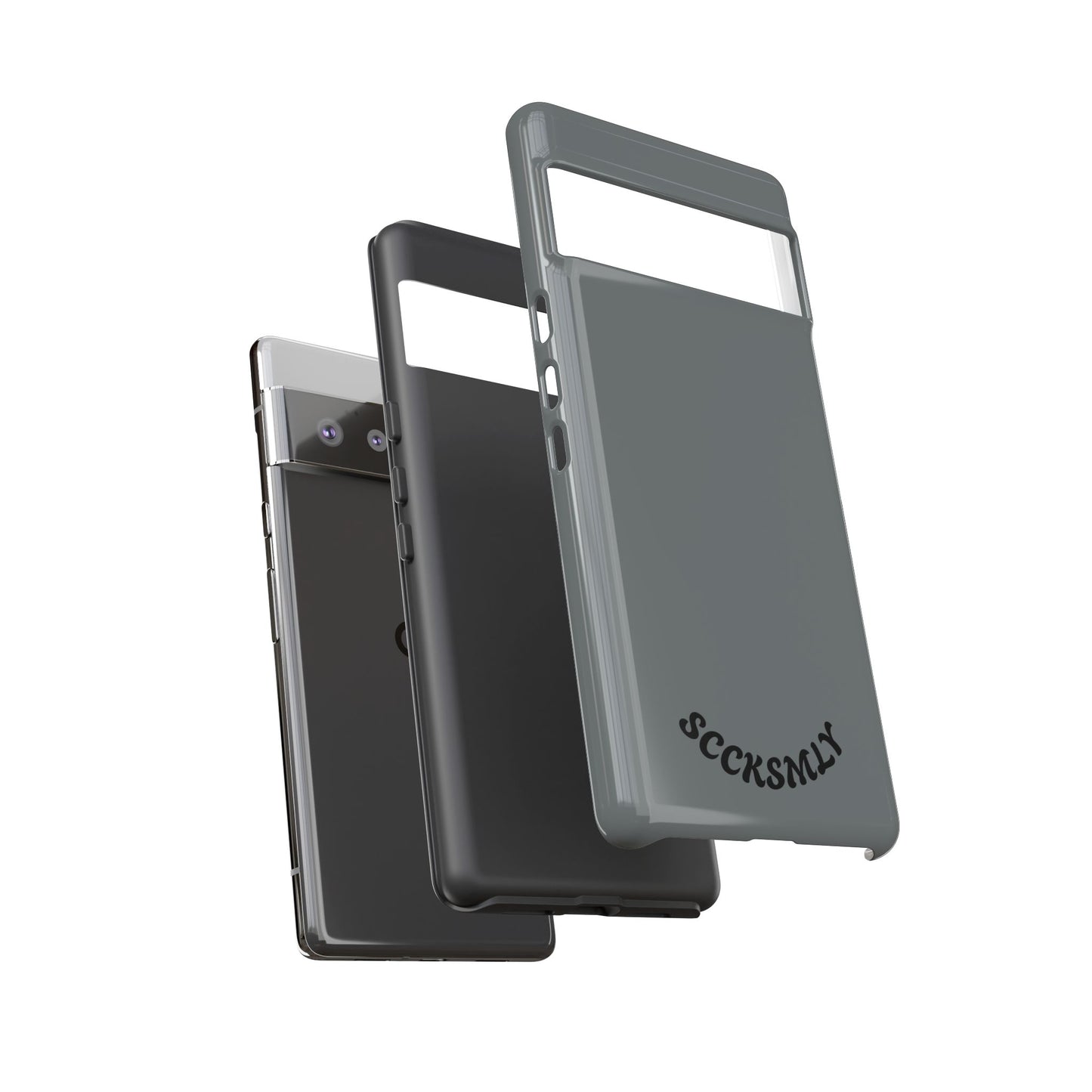 SOLID Phantom Tough Case for Google Pixel