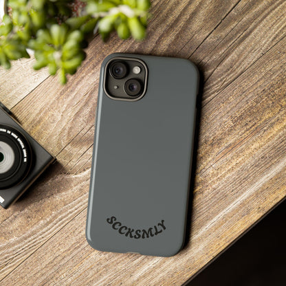 SOLID Phantom Tough Case for Apple