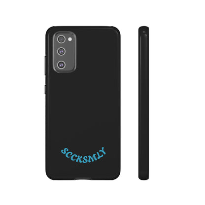 SOLID Blackout Tough Case for Samsung