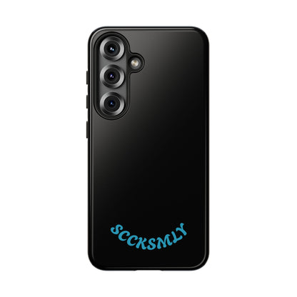 SOLID Blackout Tough Case for Samsung