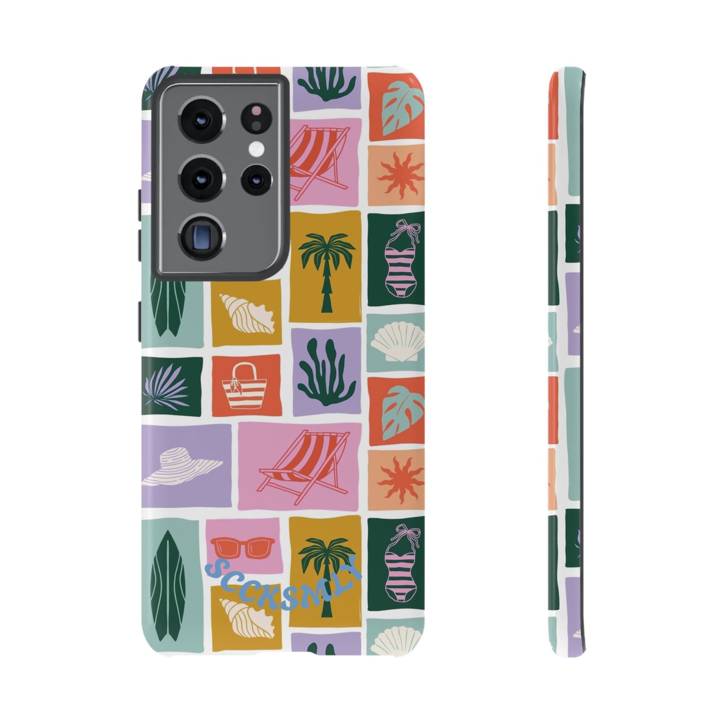 Beach Memories Phone Case for Samsung