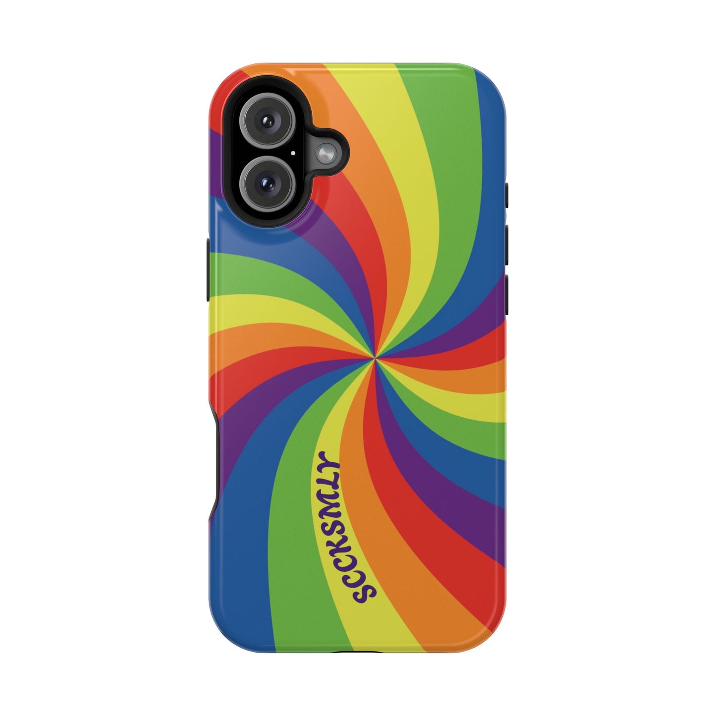 Soo Joyful Phone Case for Apple