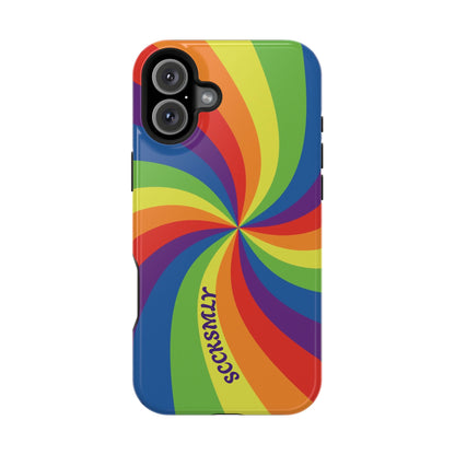 Soo Joyful Phone Case for Apple