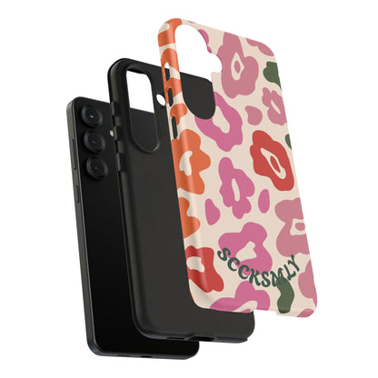 Sassy Cheetah Phone Case for Samsung