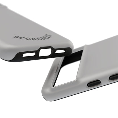 SOLID Asphalt Acid Tough Case for Google Pixel