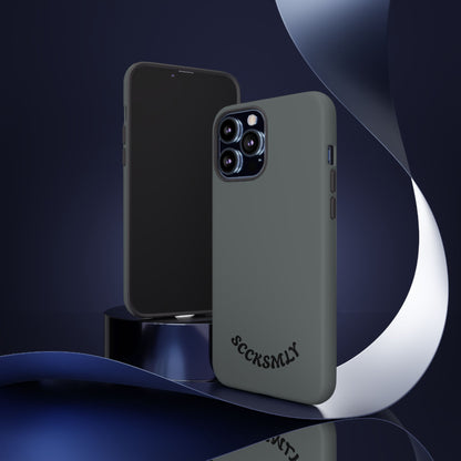 SOLID Phantom Tough Case for Apple