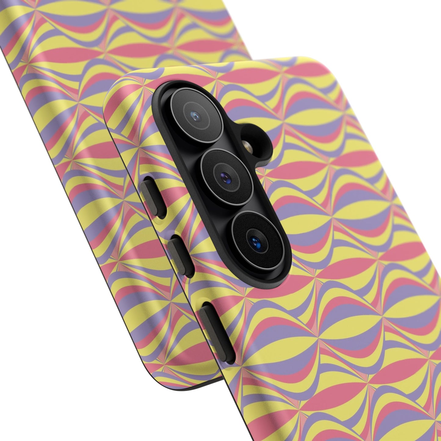 Electric Orbit Phone Case for Samsung