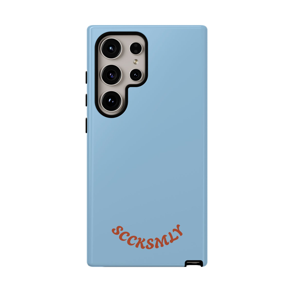 SOLID Frostbite Clay Tough Phone Case for Samsung