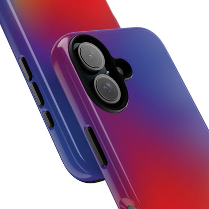 Liquid Dusk Tough Phone Case for Apple
