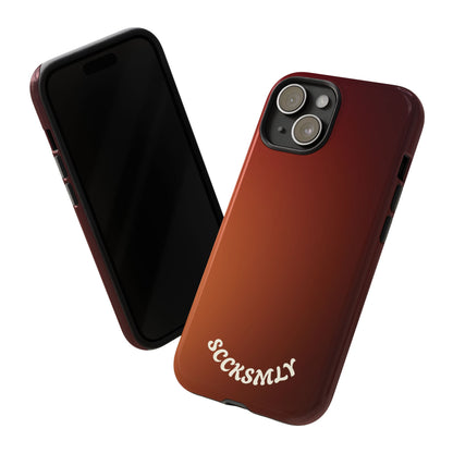 Canyon Desert Tough Phone Case for Apple