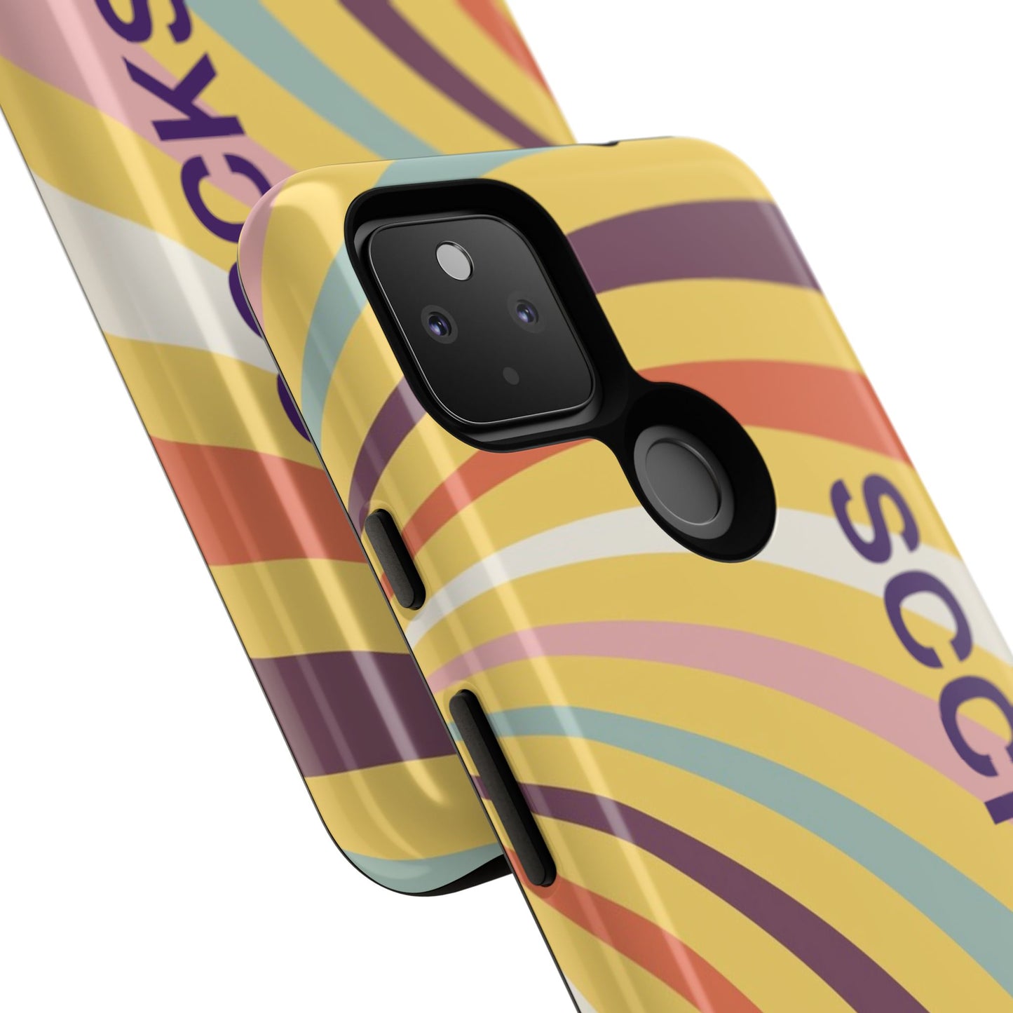 Vintage Groove Phone Case for Google Pixel